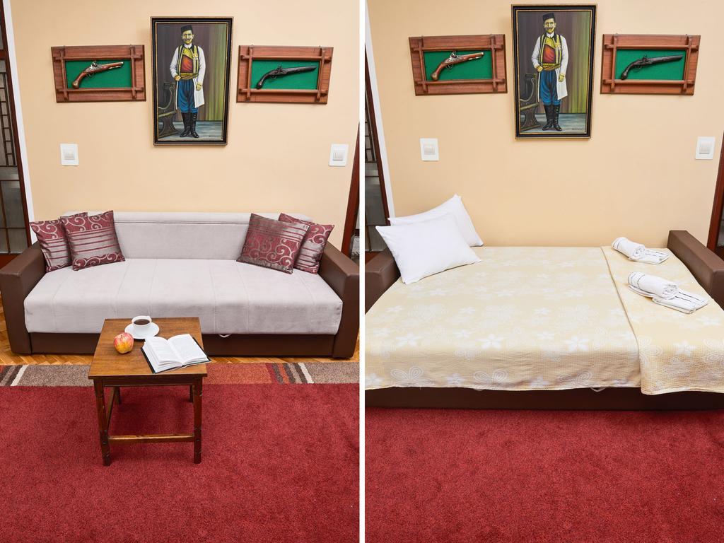 Apartment Palata Bizanti Котор Екстер'єр фото